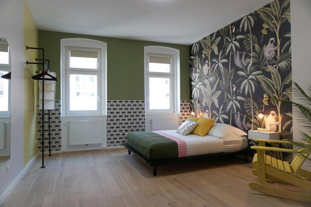 Large Apartments - Great For Groups - With Balcony Or Terrace Vienna Esterno foto