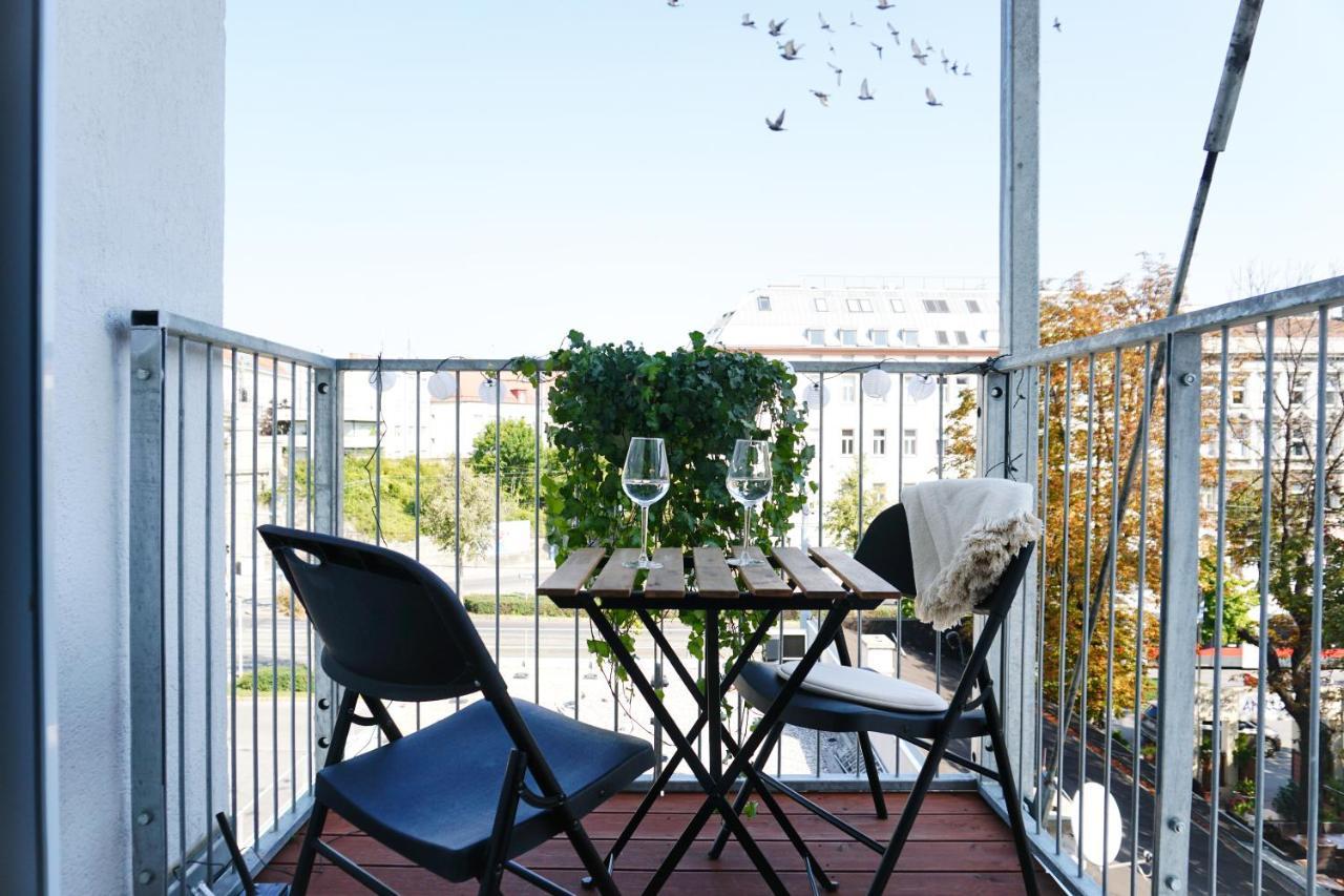 Large Apartments - Great For Groups - With Balcony Or Terrace Vienna Esterno foto