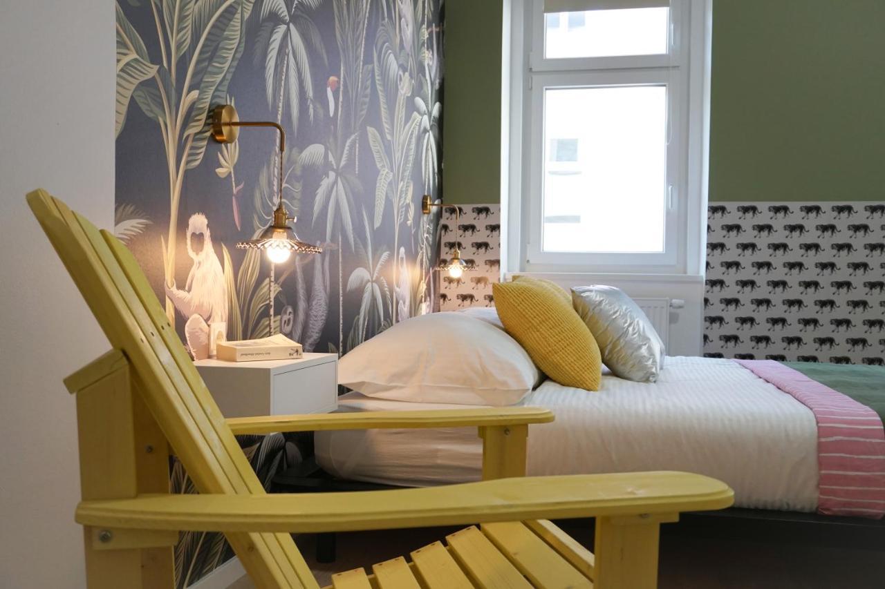 Large Apartments - Great For Groups - With Balcony Or Terrace Vienna Esterno foto