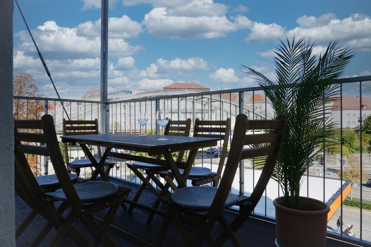 Large Apartments - Great For Groups - With Balcony Or Terrace Vienna Esterno foto