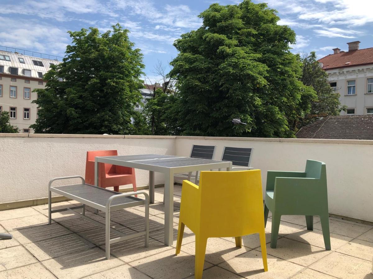Large Apartments - Great For Groups - With Balcony Or Terrace Vienna Esterno foto