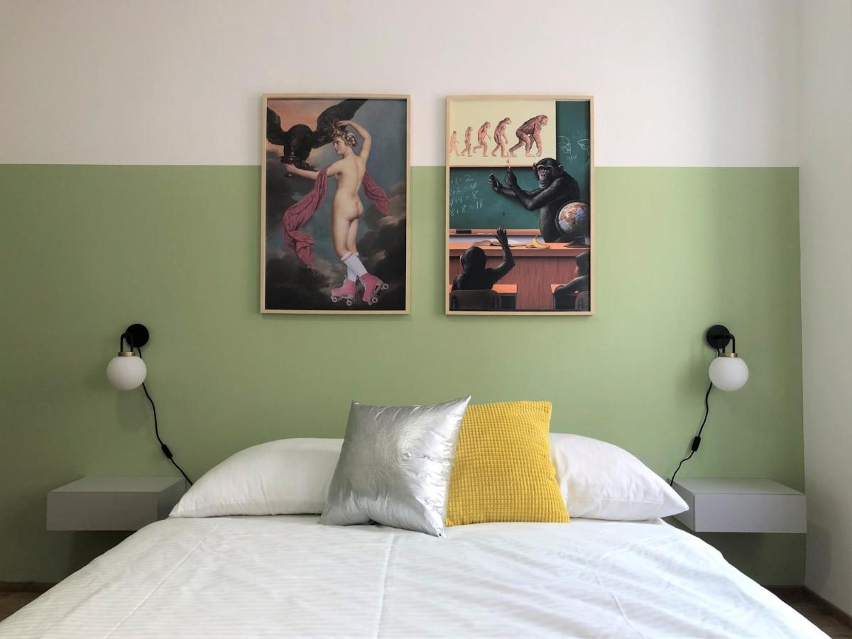 Large Apartments - Great For Groups - With Balcony Or Terrace Vienna Esterno foto