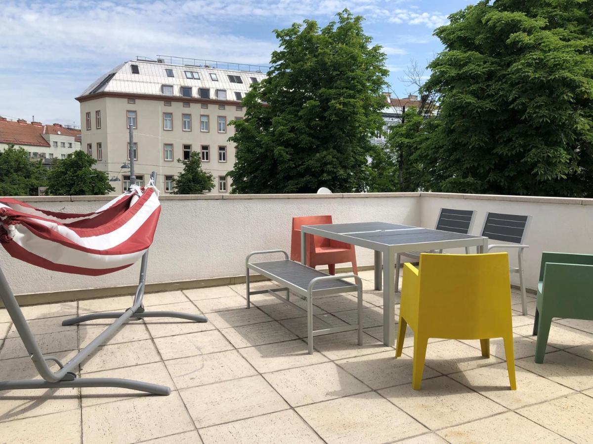Large Apartments - Great For Groups - With Balcony Or Terrace Vienna Esterno foto