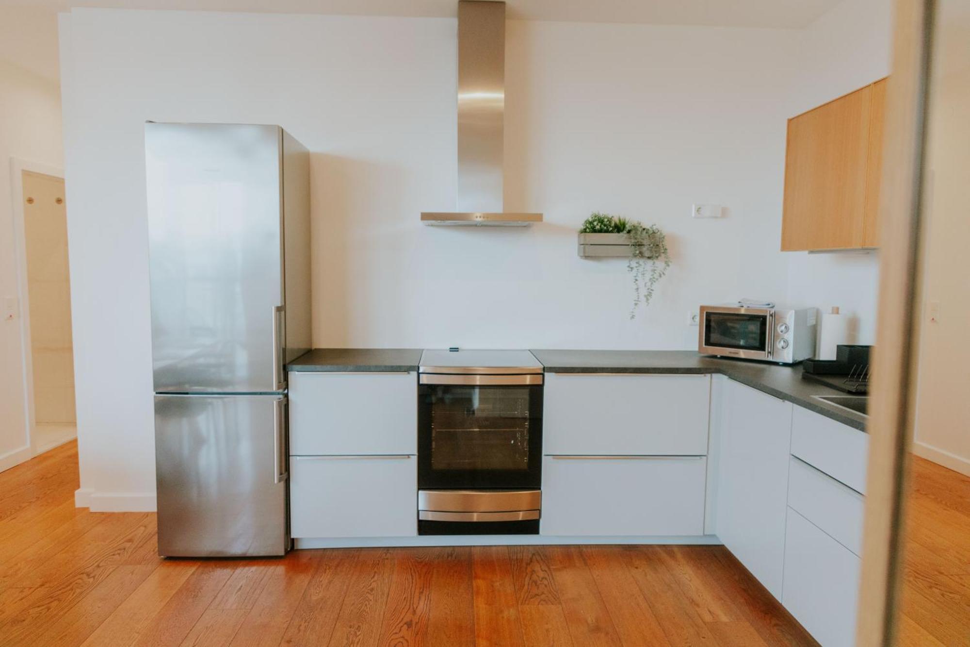 Large Apartments - Great For Groups - With Balcony Or Terrace Vienna Esterno foto