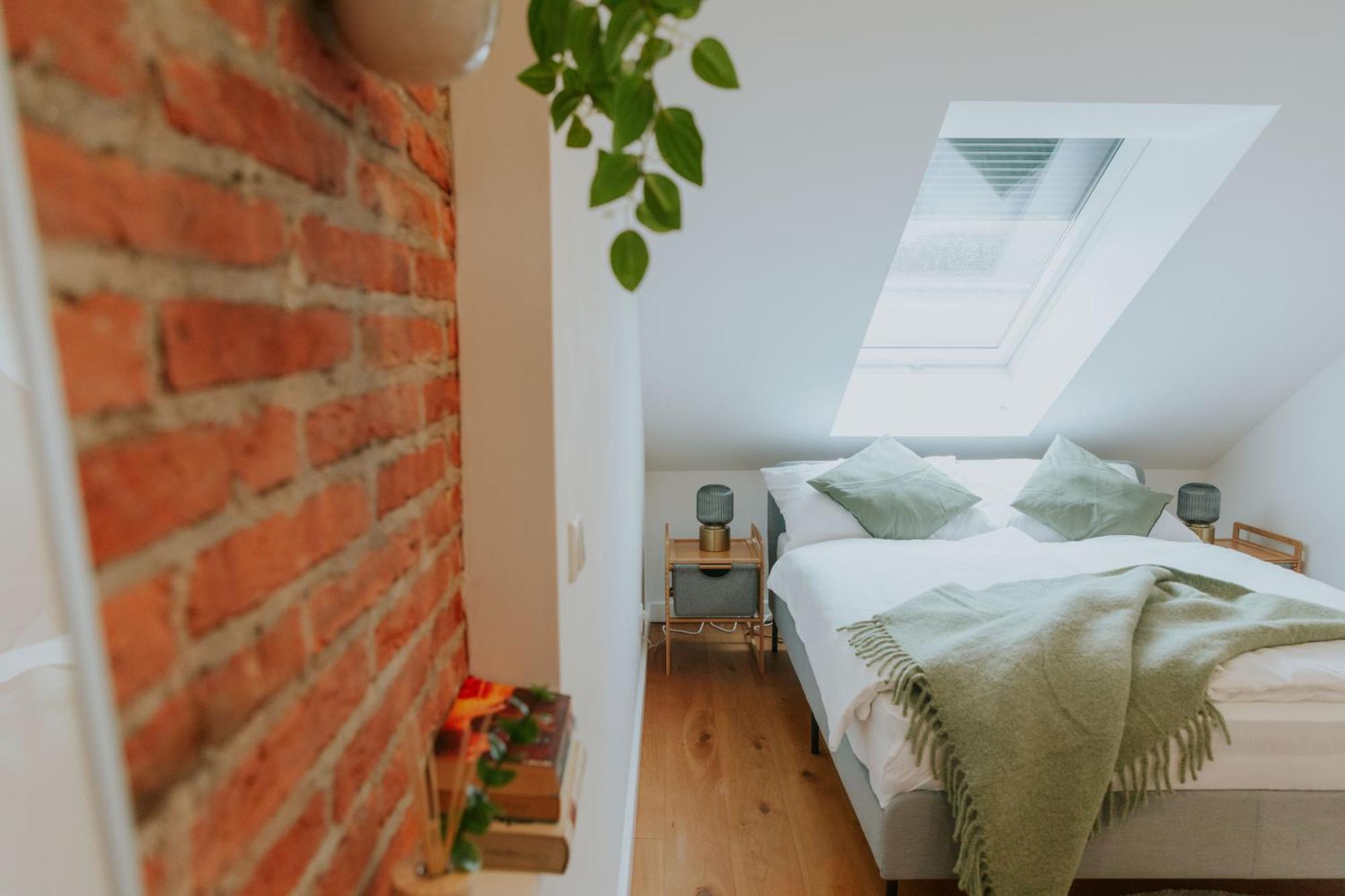 Large Apartments - Great For Groups - With Balcony Or Terrace Vienna Esterno foto
