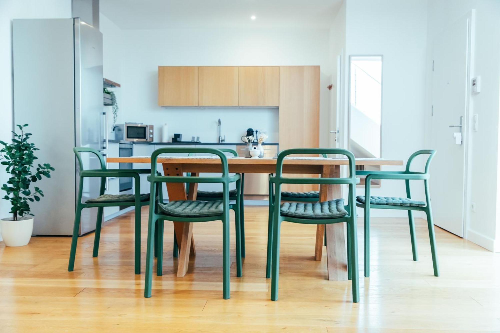 Large Apartments - Great For Groups - With Balcony Or Terrace Vienna Esterno foto
