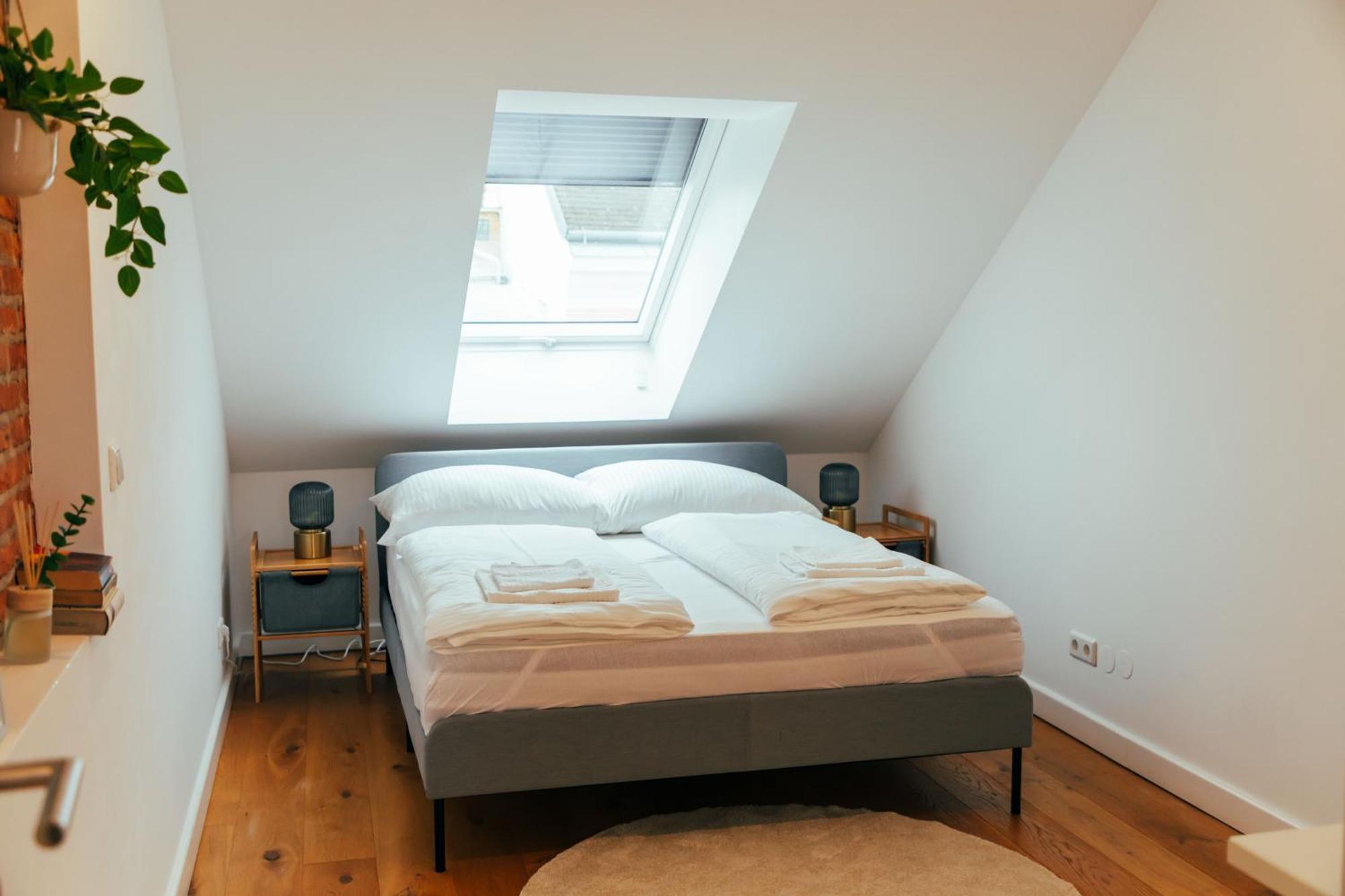 Large Apartments - Great For Groups - With Balcony Or Terrace Vienna Esterno foto