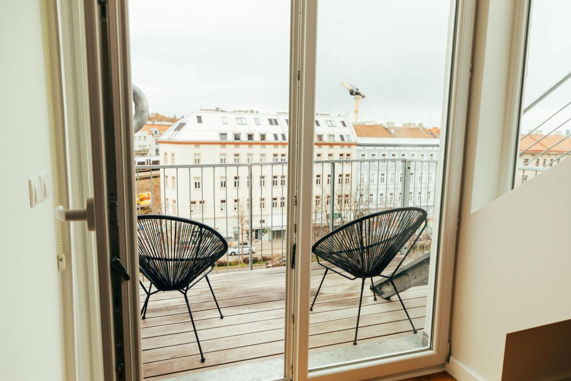 Large Apartments - Great For Groups - With Balcony Or Terrace Vienna Esterno foto