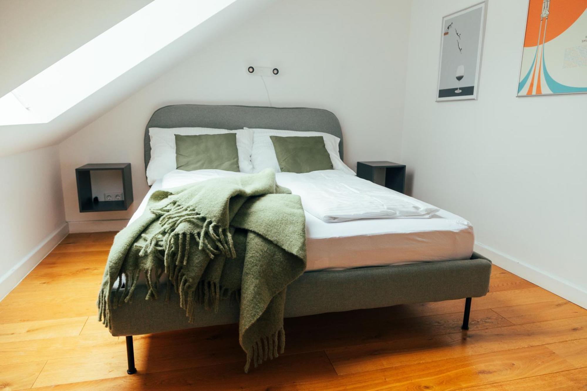 Large Apartments - Great For Groups - With Balcony Or Terrace Vienna Esterno foto