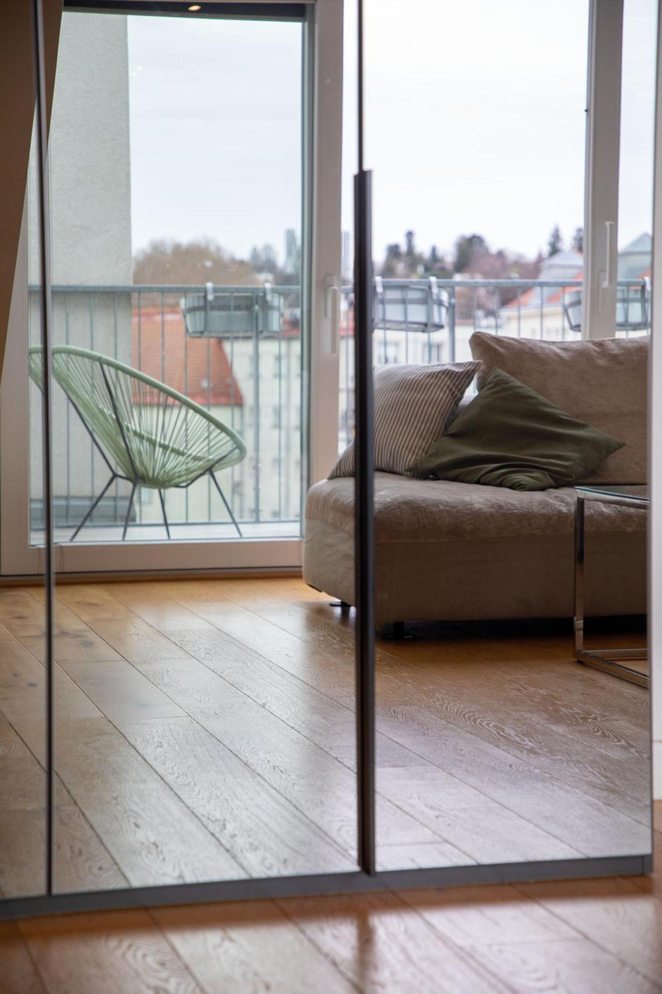 Large Apartments - Great For Groups - With Balcony Or Terrace Vienna Esterno foto