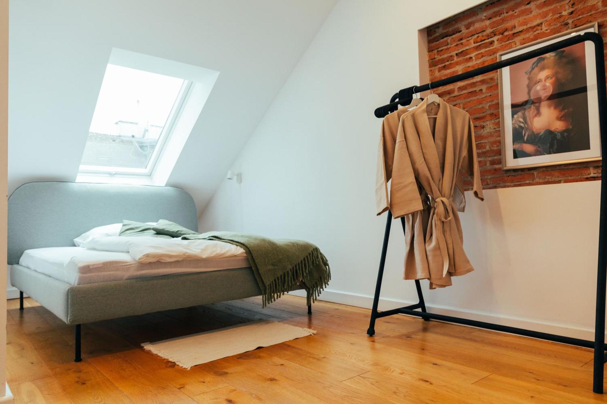 Large Apartments - Great For Groups - With Balcony Or Terrace Vienna Esterno foto