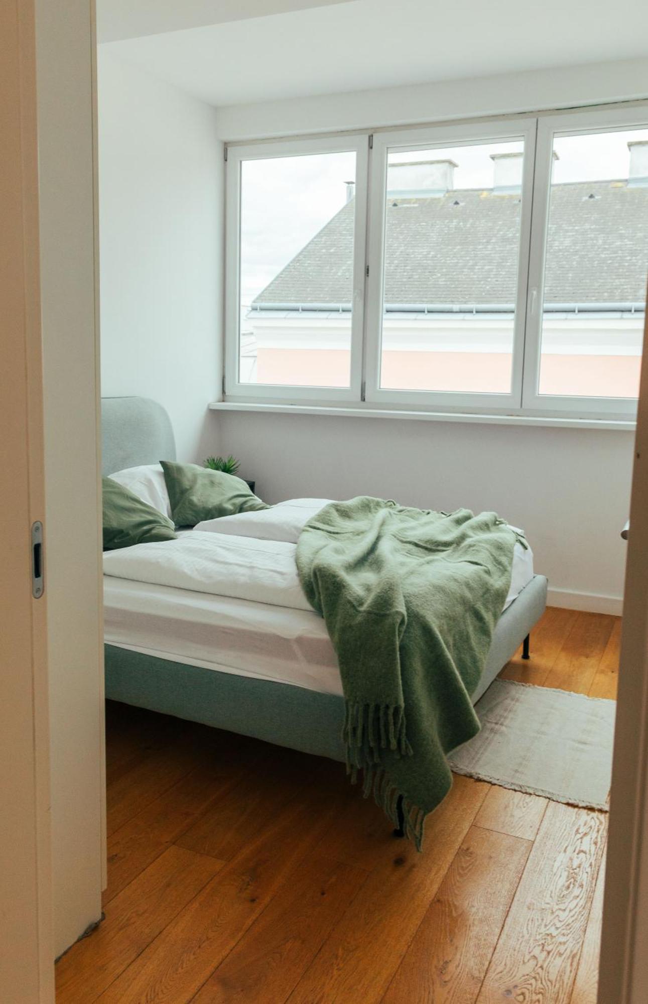 Large Apartments - Great For Groups - With Balcony Or Terrace Vienna Esterno foto