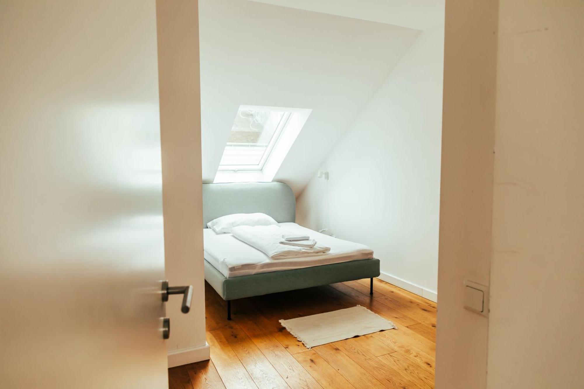 Large Apartments - Great For Groups - With Balcony Or Terrace Vienna Esterno foto