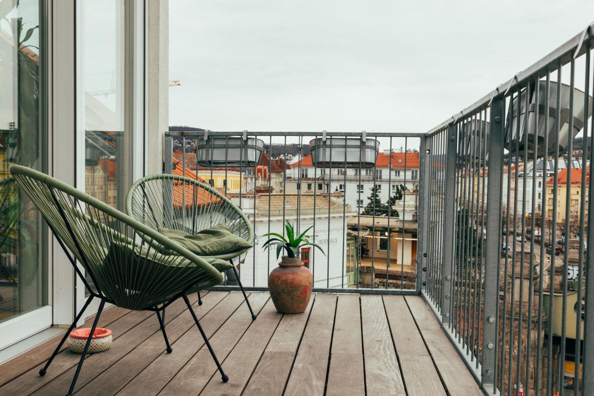 Large Apartments - Great For Groups - With Balcony Or Terrace Vienna Esterno foto