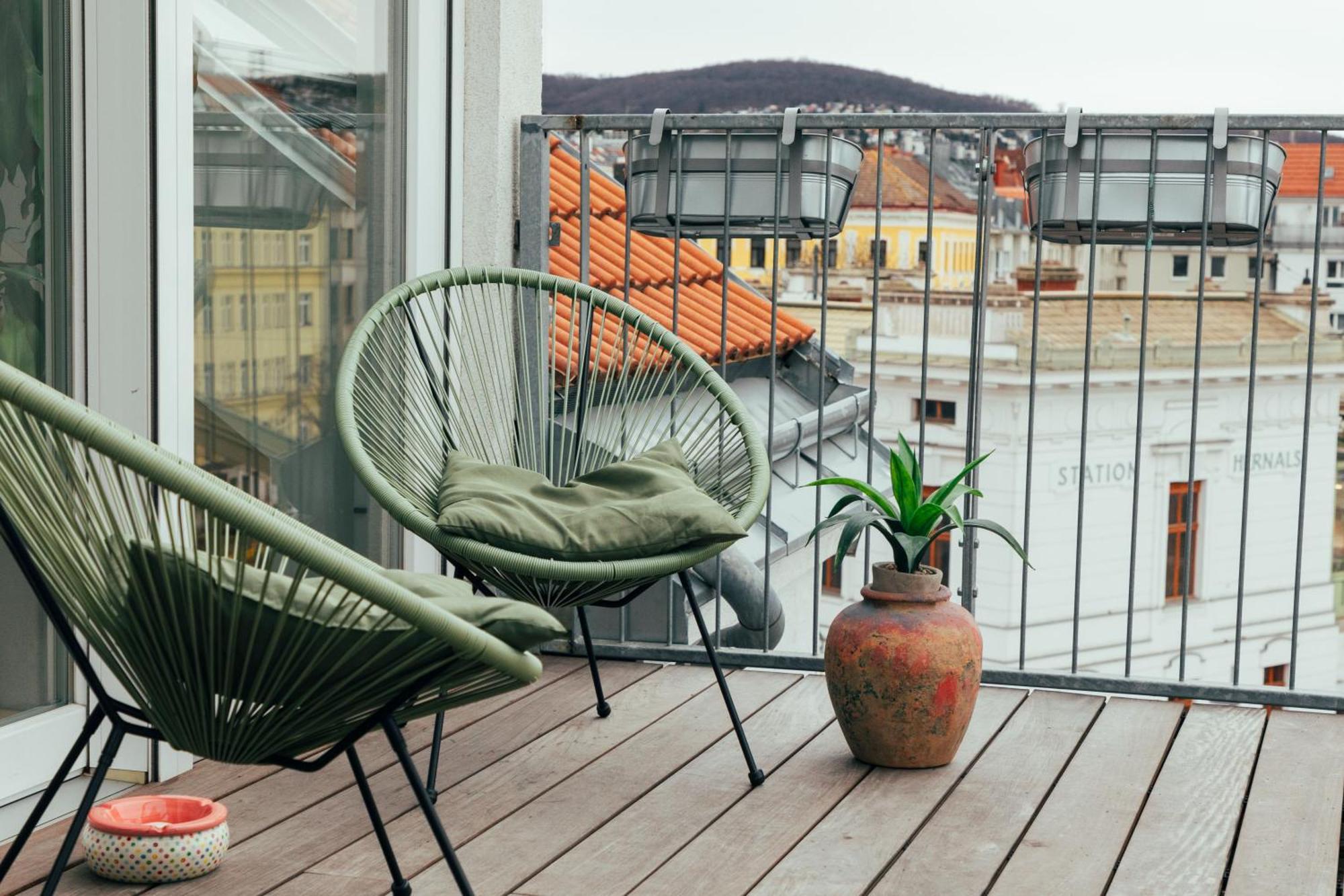 Large Apartments - Great For Groups - With Balcony Or Terrace Vienna Esterno foto