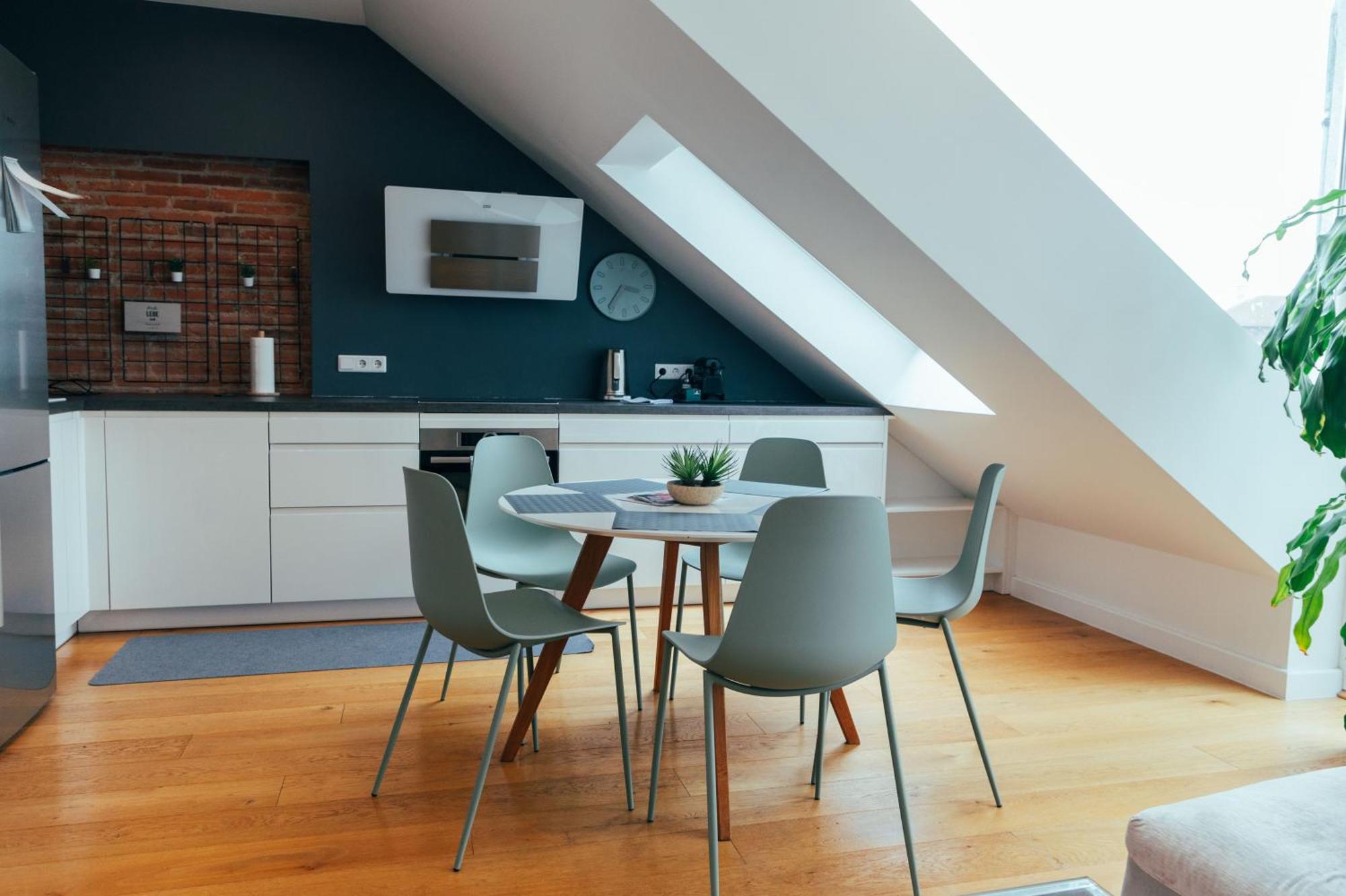 Large Apartments - Great For Groups - With Balcony Or Terrace Vienna Esterno foto